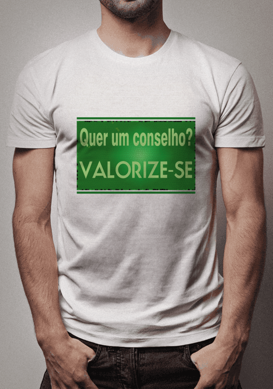 Nome do produto  Valorize-se