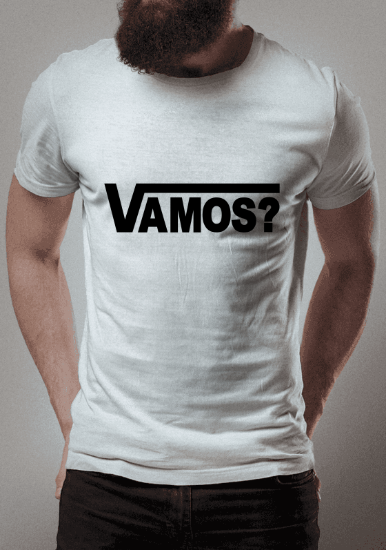 Vamos?