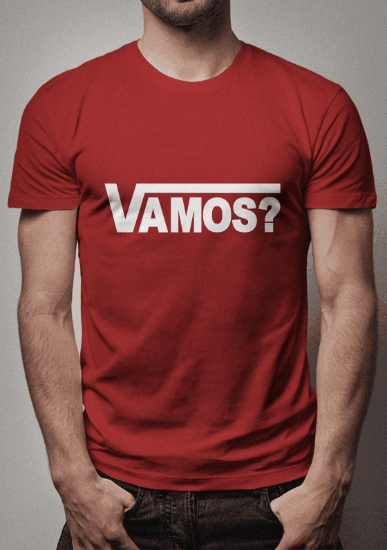 Vamos?