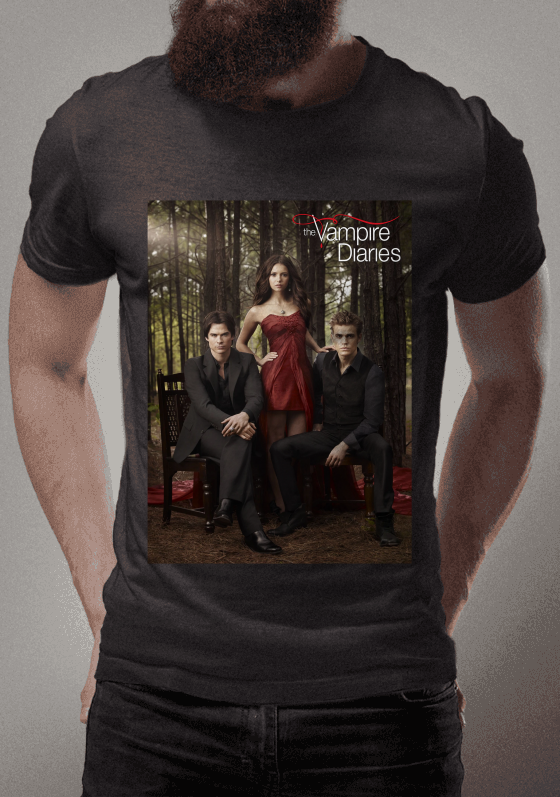 Nome do produto  vampire diaries