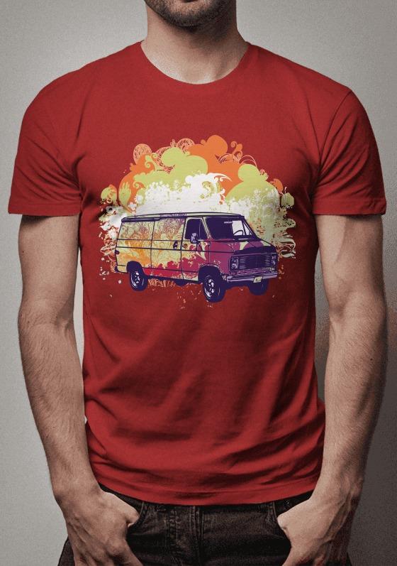 Nome do produto  Van