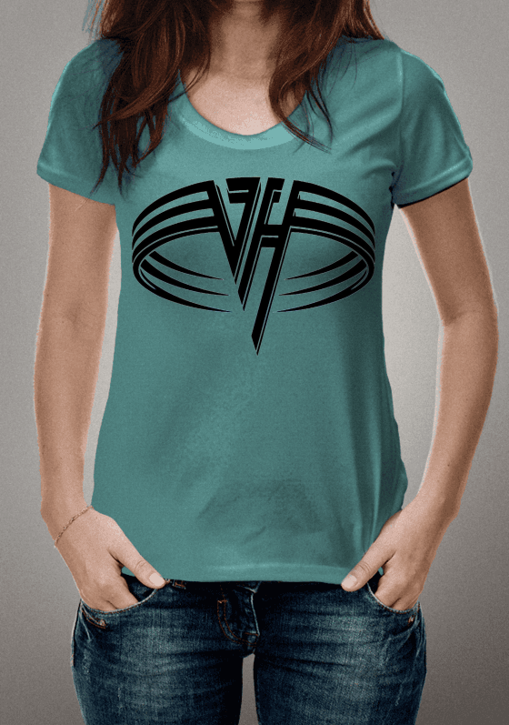 Nome do produto  Van Halen