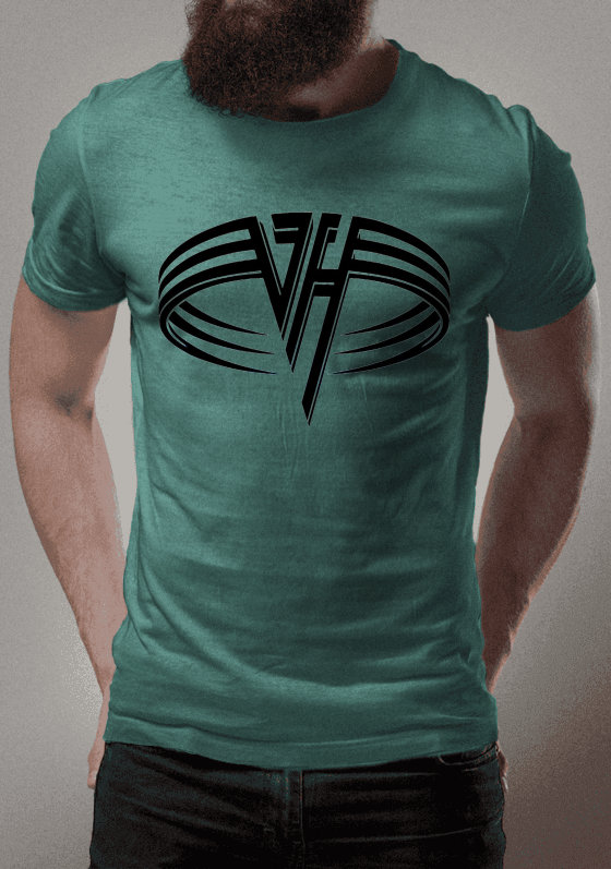 Nome do produto  Van Halen