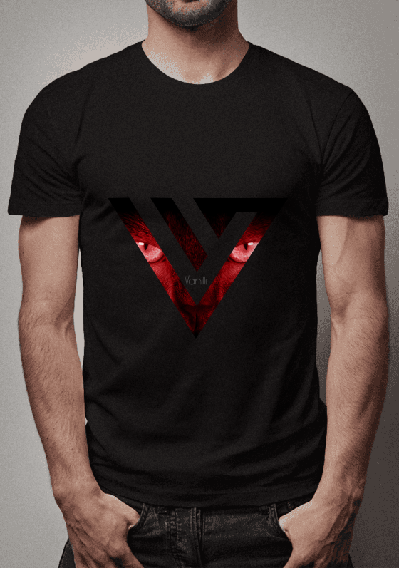 Vanilli  Red eyes