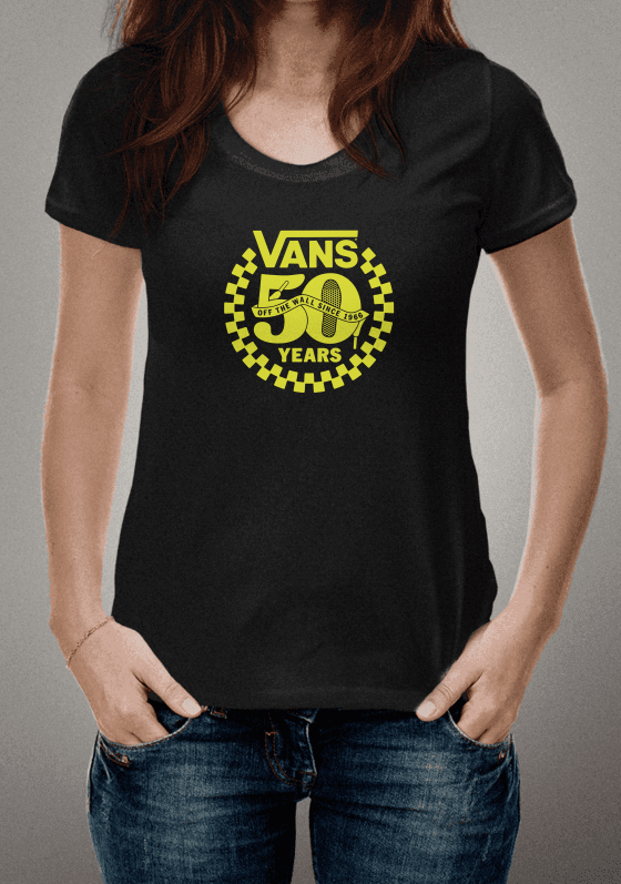 Nome do produto  Vans 50 anos gold