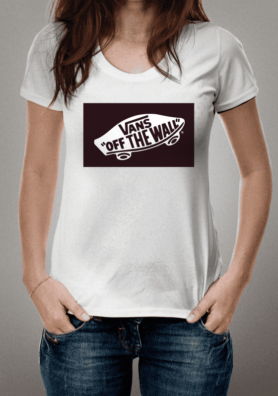 Nome do produto  Vans off the Wall