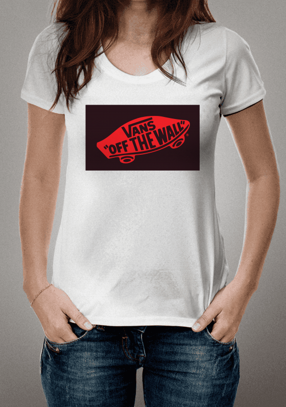 Nome do produto  Vans off the wall