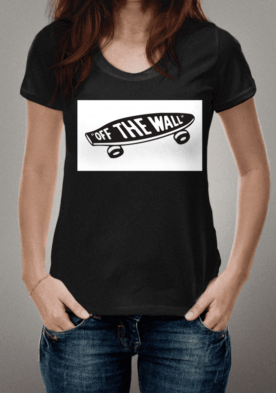 Nome do produto  Vans off the wall