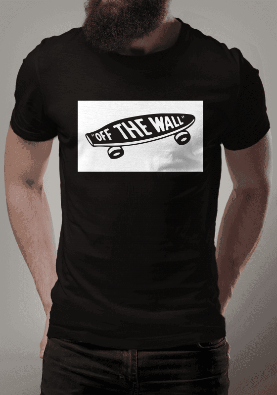 Nome do produto  Vans off the wall