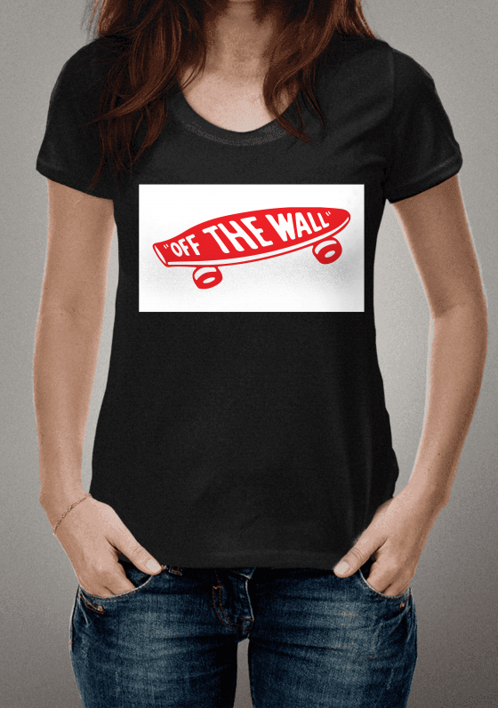 Nome do produto  Vans off the wall classic