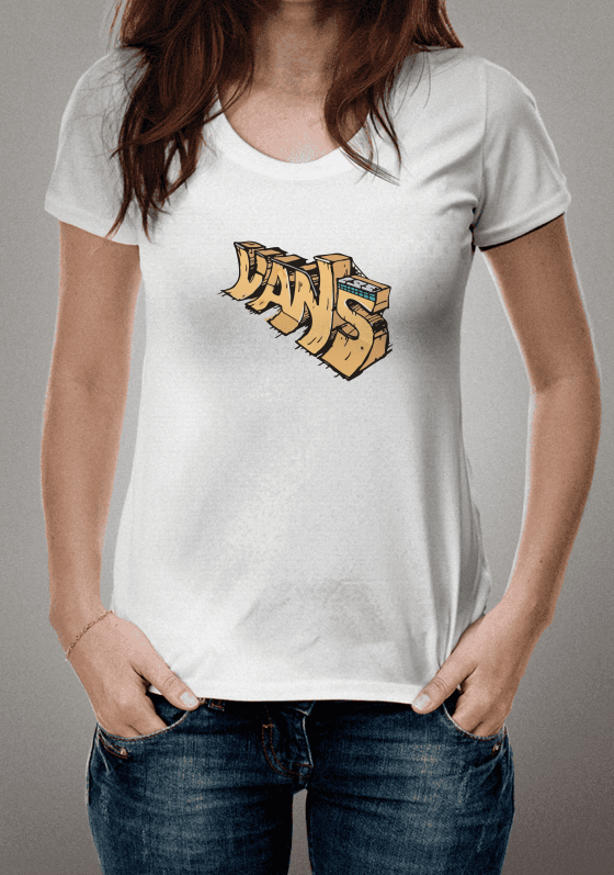 Nome do produto  Vans Skate park