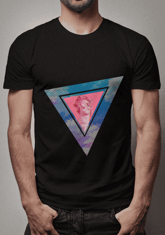 Nome do produto  Vaporwave