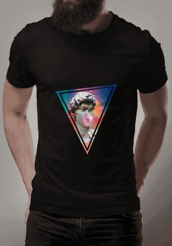 Nome do produto  Vaporwave