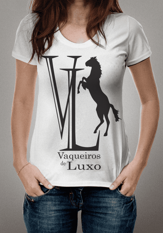 Nome do produto  Vaqueiros de Luxo