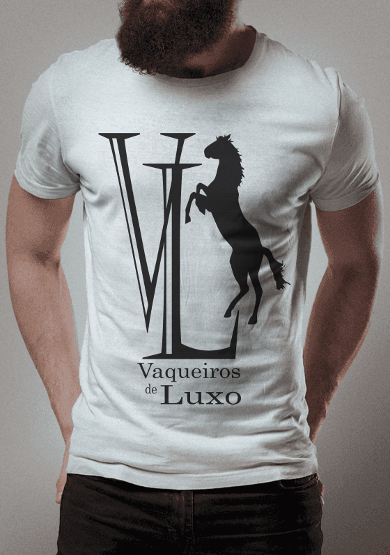 Nome do produto  Vaqueiros de Luxo