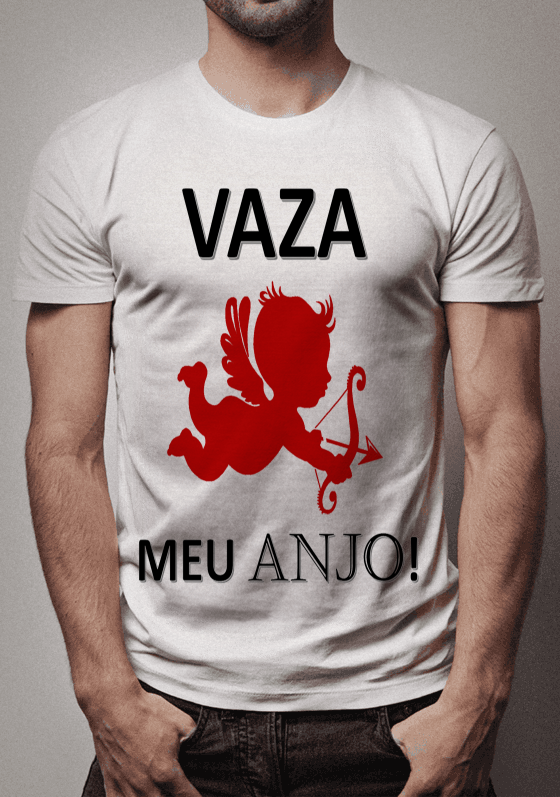 VAZA MEU ANJO