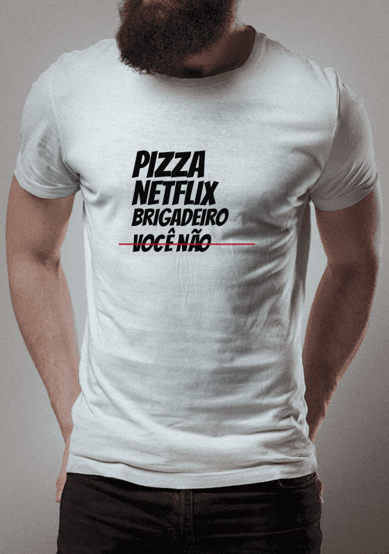 Nome do produto  Vc, não!