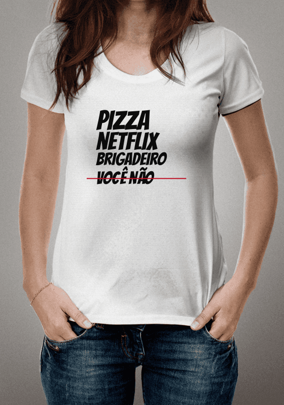 Nome do produto  Vc, não!