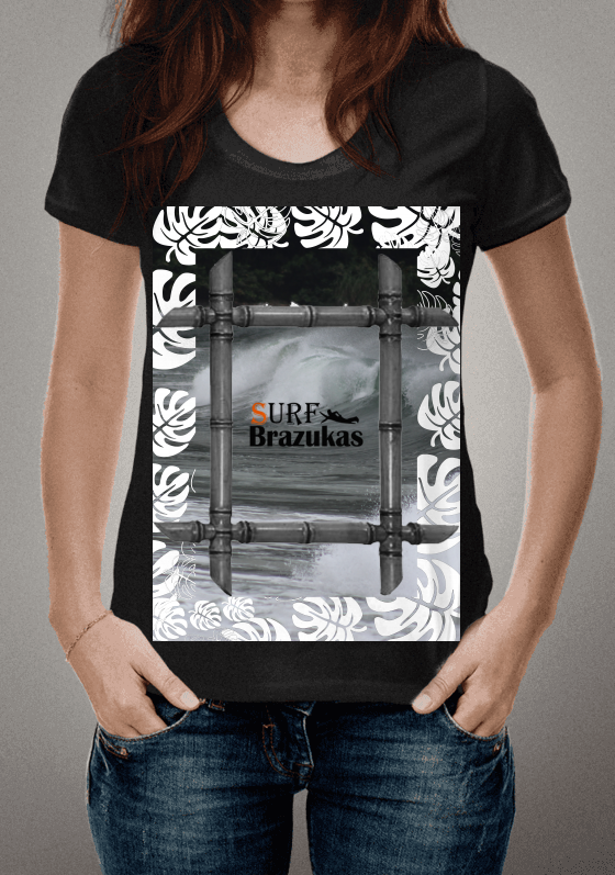 Nome do produto  VDN - Surfbrazukas