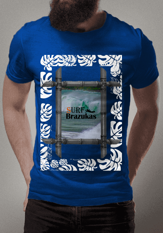 Nome do produto  VDN - Surfbrazukas