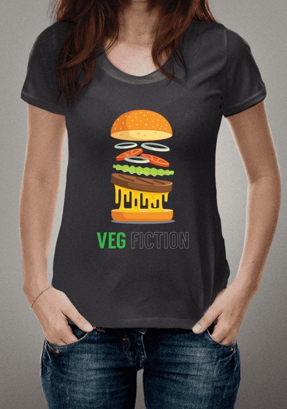 Nome do produto  VEG FICTION
