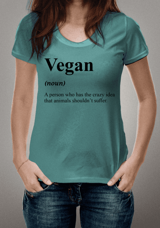 Nome do produto  Vegan Definition