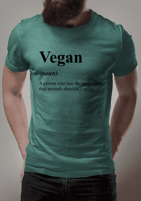 Nome do produto  Vegan Definition