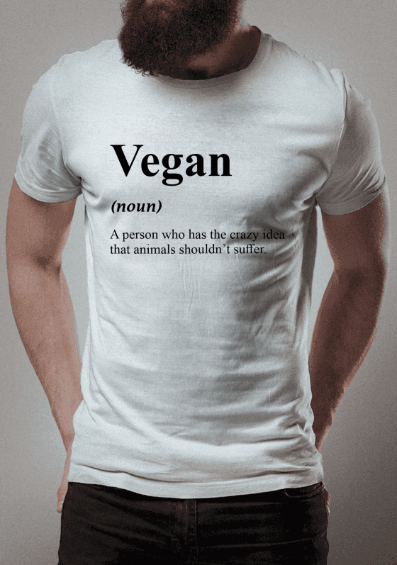 Nome do produto  Vegan Definition