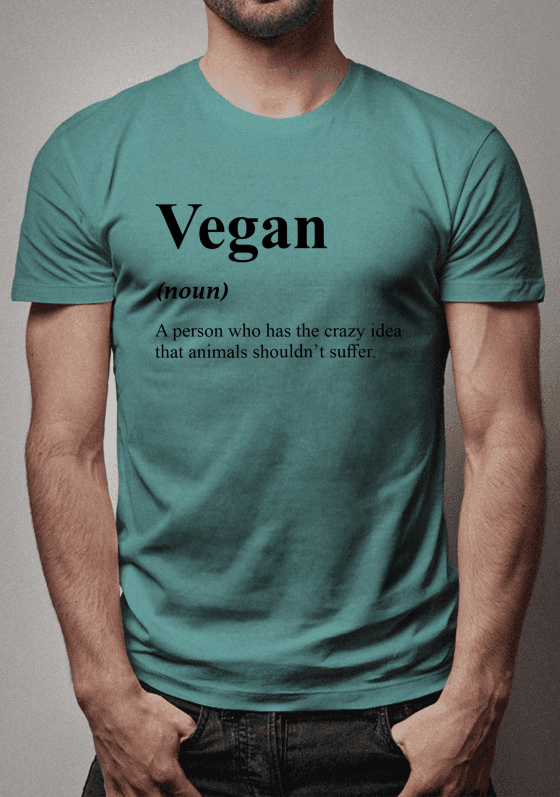 Nome do produto  Vegan Definition