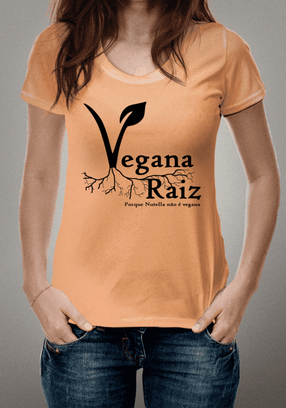 Nome do produto: Vegana Raiz (Porque Nutella não é vegana)