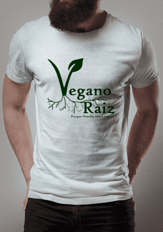 Nome do produto  Vegano Raiz (Porque Nutella não é vegana)