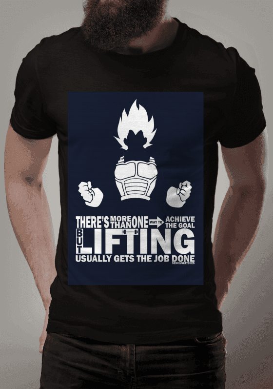 Nome do produto  vegeta academia