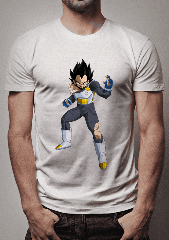 Nome do produto  VEGETA BARBUDO
