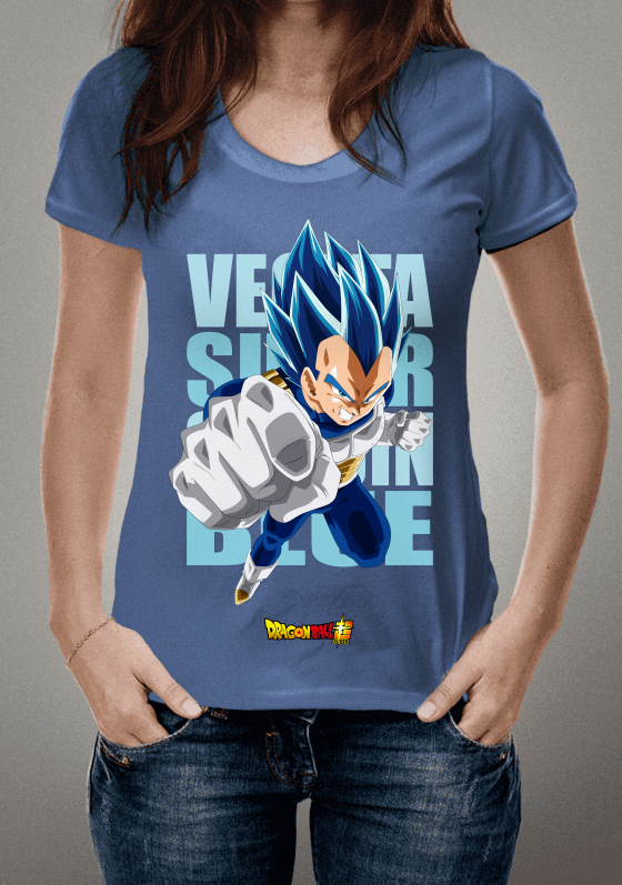 Nome do produto  Vegeta Blue Punch