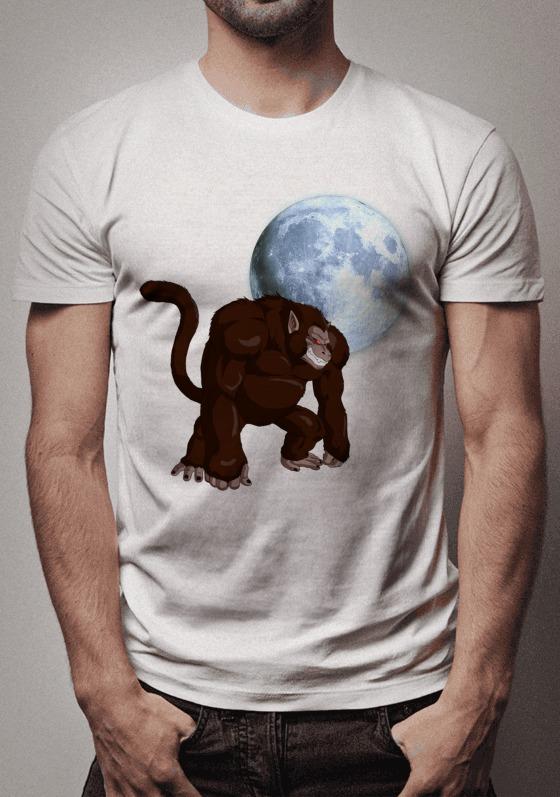 Nome do produto  Vegeta Macaco