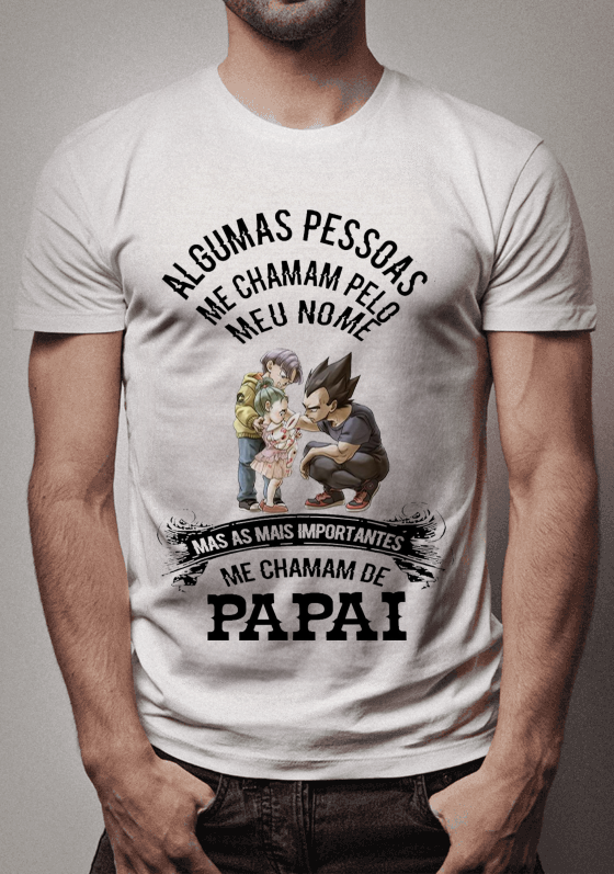 Vegeta pai