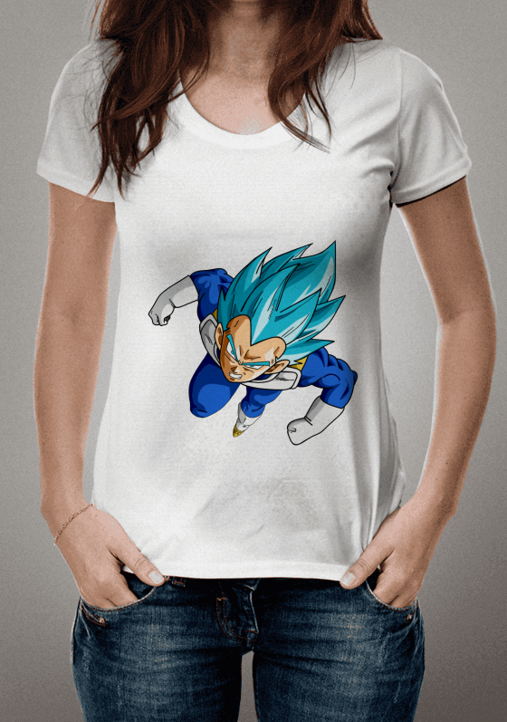 Nome do produto  Vegeta Príncipe Sayajin