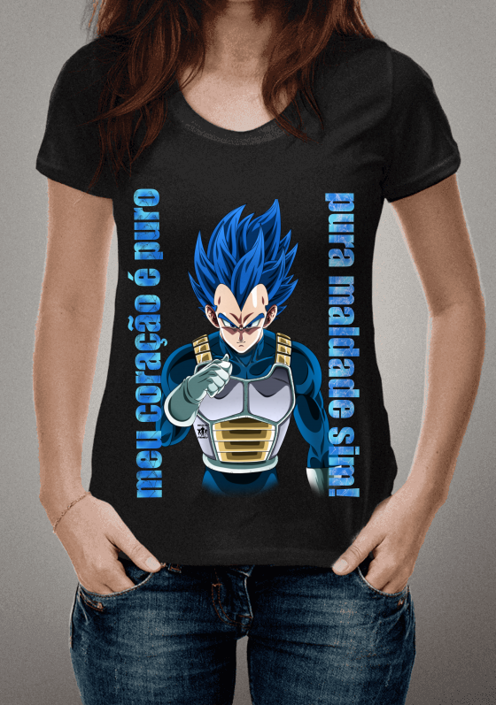 Nome do produto  Vegeta Pura Maldade