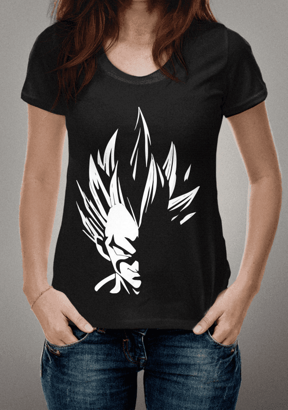 Nome do produto  Vegeta Smile