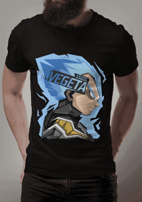 Nome do produto  VEGETA SSGSS