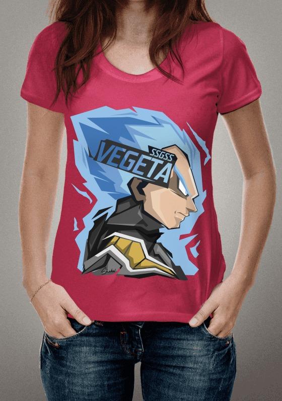 Nome do produto  VEGETA SSGSS