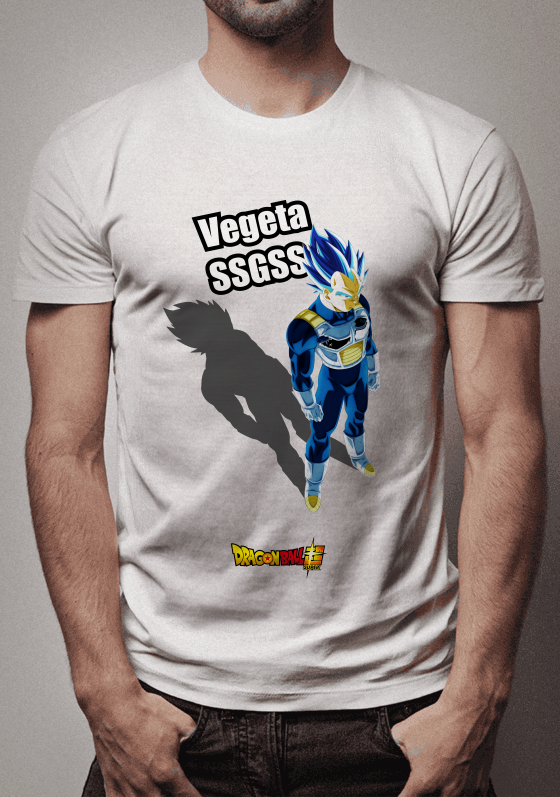Nome do produto  Vegeta SSGSS