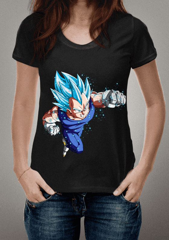 Vegeto ssj blue