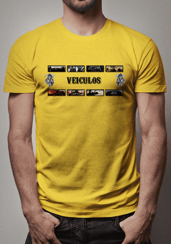 Nome do produto  Veículos Automotores - Modelo 1