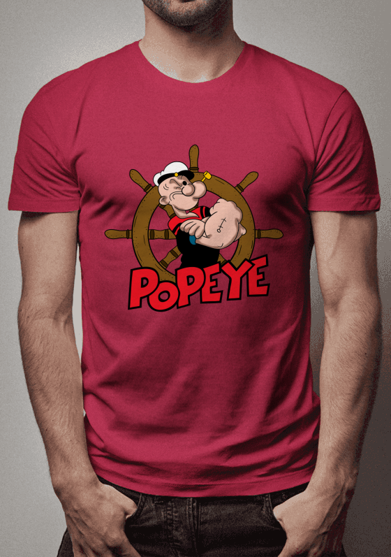 Nome do produto: Velhinho popeye
