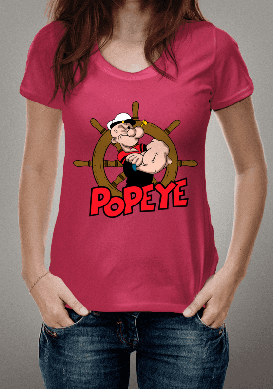 Nome do produto  Velhinho popeye