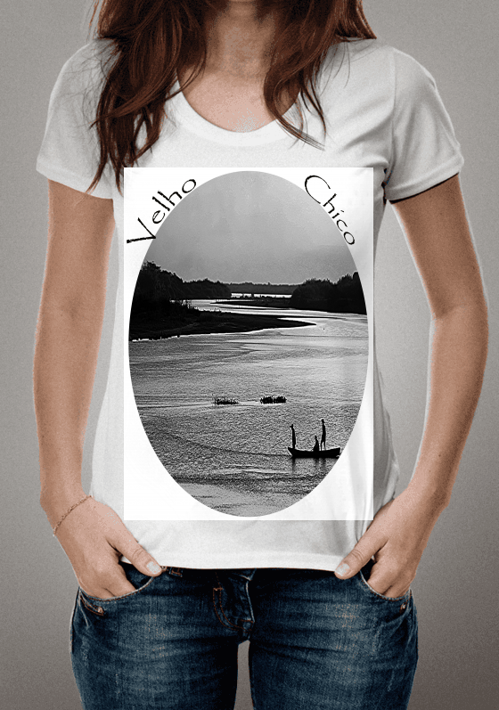 Nome do produto  Velho Chico