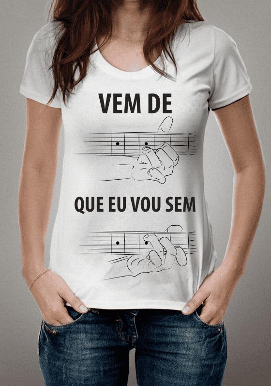 Nome do produto  VEM DE RÉ, QUE EU VOU SEM DÓ B