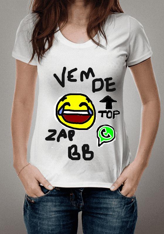 Nome do produto  VEM DE ZAP BB