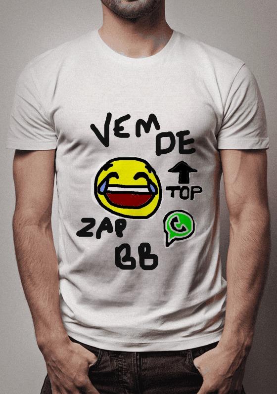 Nome do produto  VEM DE ZAP BB